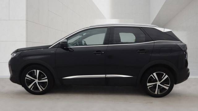 2023 Peugeot 3008 1.6 13.2kWh GT SUV 5dr Petrol Plug-in Hybrid e-EAT Euro 6 (s/s) (225 ps)