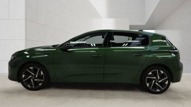 2024 Peugeot 308 1.2 PureTech Allure Hatchback 5dr Petrol EAT Euro 6 (s/s) (130 ps)