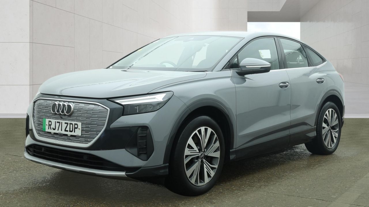 2022 Audi Q4