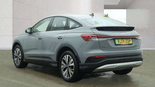 2022 Audi Q4 40 Sport Sportback 5dr Electric Auto 82kWh (204 ps)