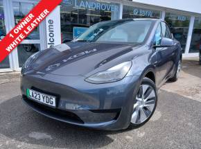 TESLA MODEL Y at Douglas Paul Rotherham