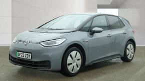 VOLKSWAGEN ID.3 at Douglas Paul Rotherham