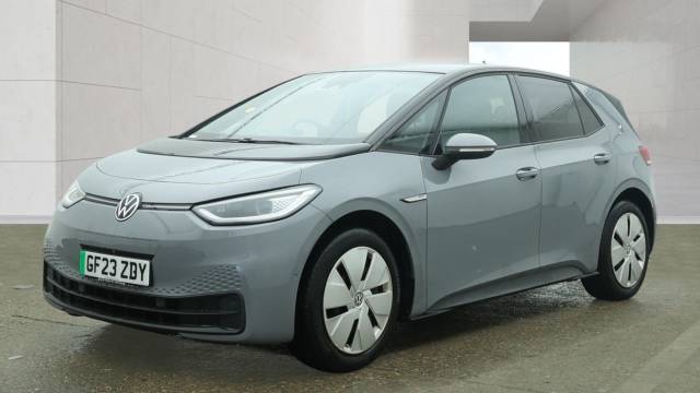 Volkswagen ID.3 Pro Performance 58kWh Max Hatchback 5dr Electric Auto (204 ps) Hatchback Electric GREY