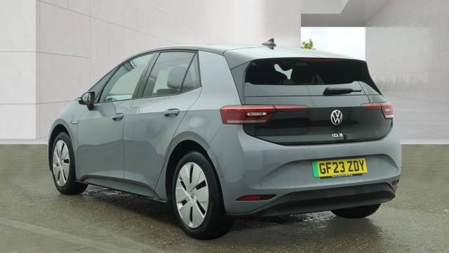 2023 Volkswagen ID.3 Pro Performance 58kWh Max Hatchback 5dr Electric Auto (204 ps)
