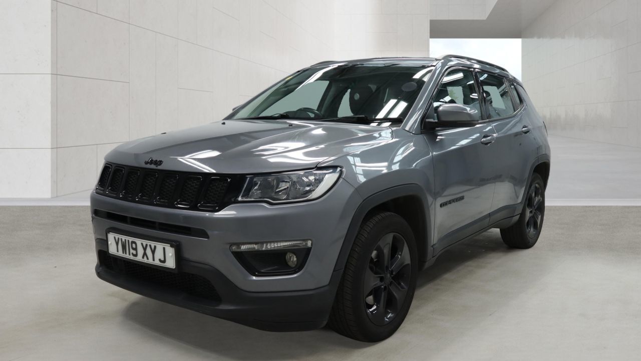 2019 Jeep Compass