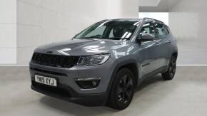 JEEP COMPASS at Douglas Paul Rotherham