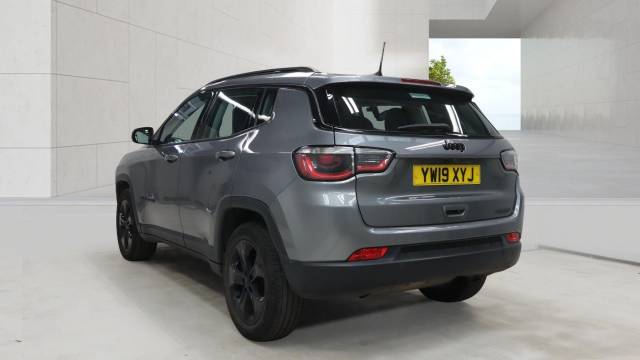 2019 Jeep Compass 1.4 M/AIR 140 2WD NIGHT EAGLE  5d  138 BHP