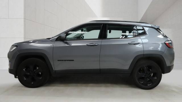 2019 Jeep Compass 1.4 M/AIR 140 2WD NIGHT EAGLE  5d  138 BHP