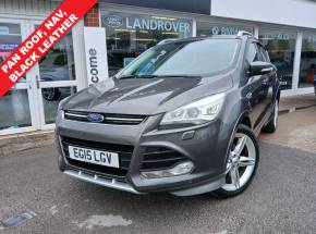 FORD KUGA at Douglas Paul Rotherham