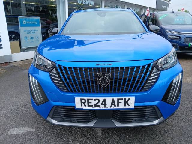 2024 Peugeot 2008 1.2 PureTech Allure SUV 5dr Petrol Manual Euro 6 (s/s) (130 ps)