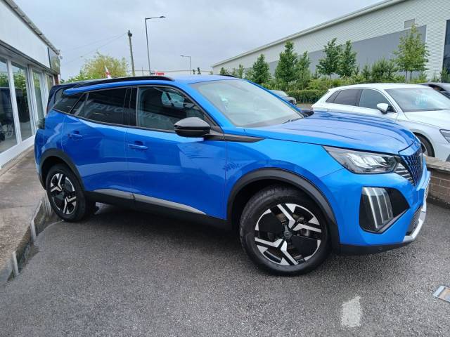 2024 Peugeot 2008 1.2 PureTech Allure SUV 5dr Petrol Manual Euro 6 (s/s) (130 ps)