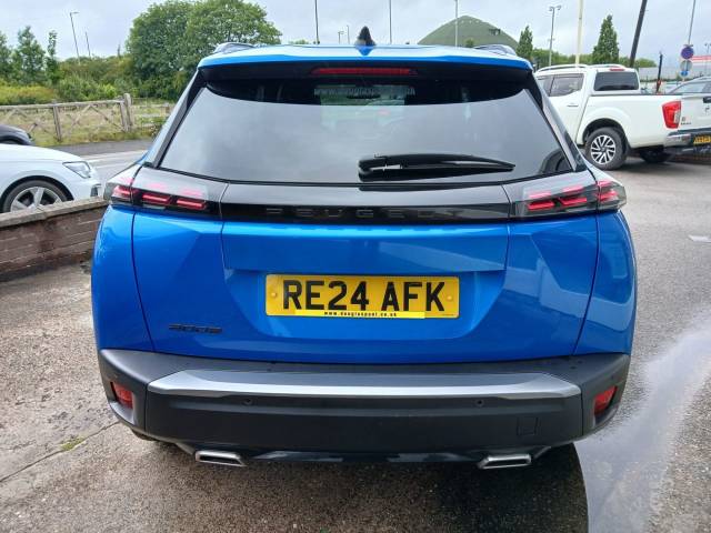 2024 Peugeot 2008 1.2 PureTech Allure SUV 5dr Petrol Manual Euro 6 (s/s) (130 ps)