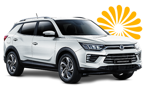 New Korando ELX