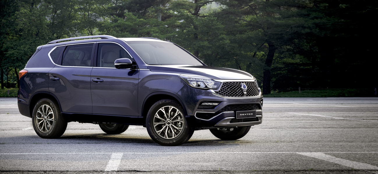 rexton-y415 - Value