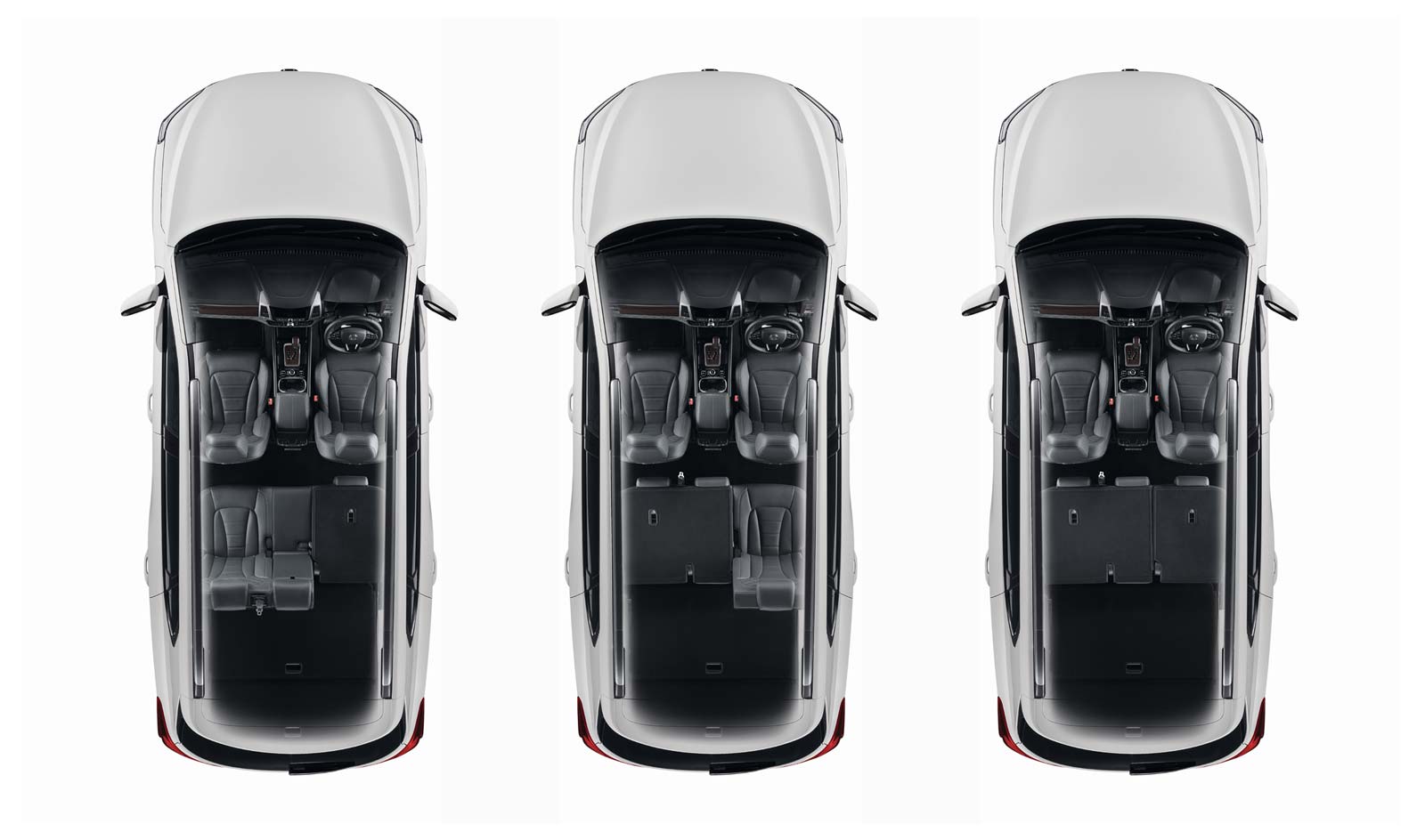 rexton - 5 Seater