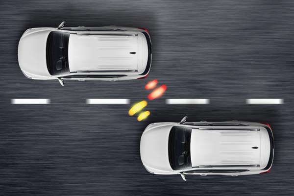Blind Spot Detection (BSD)