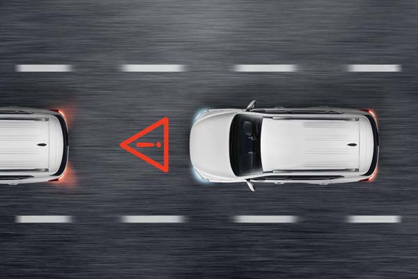 Forward Collision Warning (FCW)