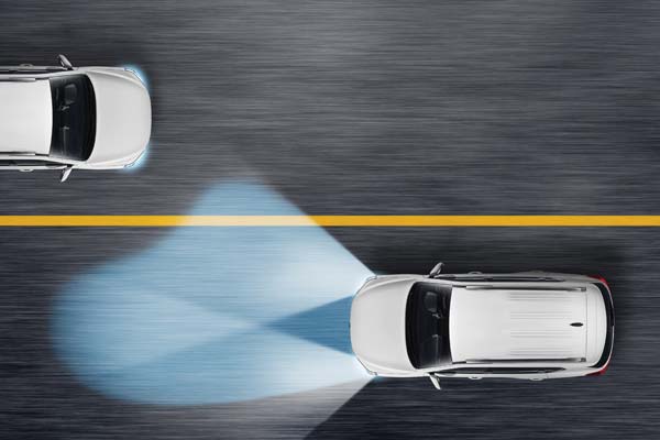 High Beam Assist (HBA)