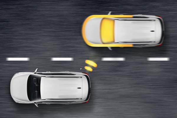 Lane Change Assist (LCA)