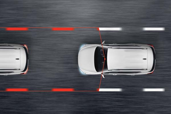 Lane Departure Warning (LDW)