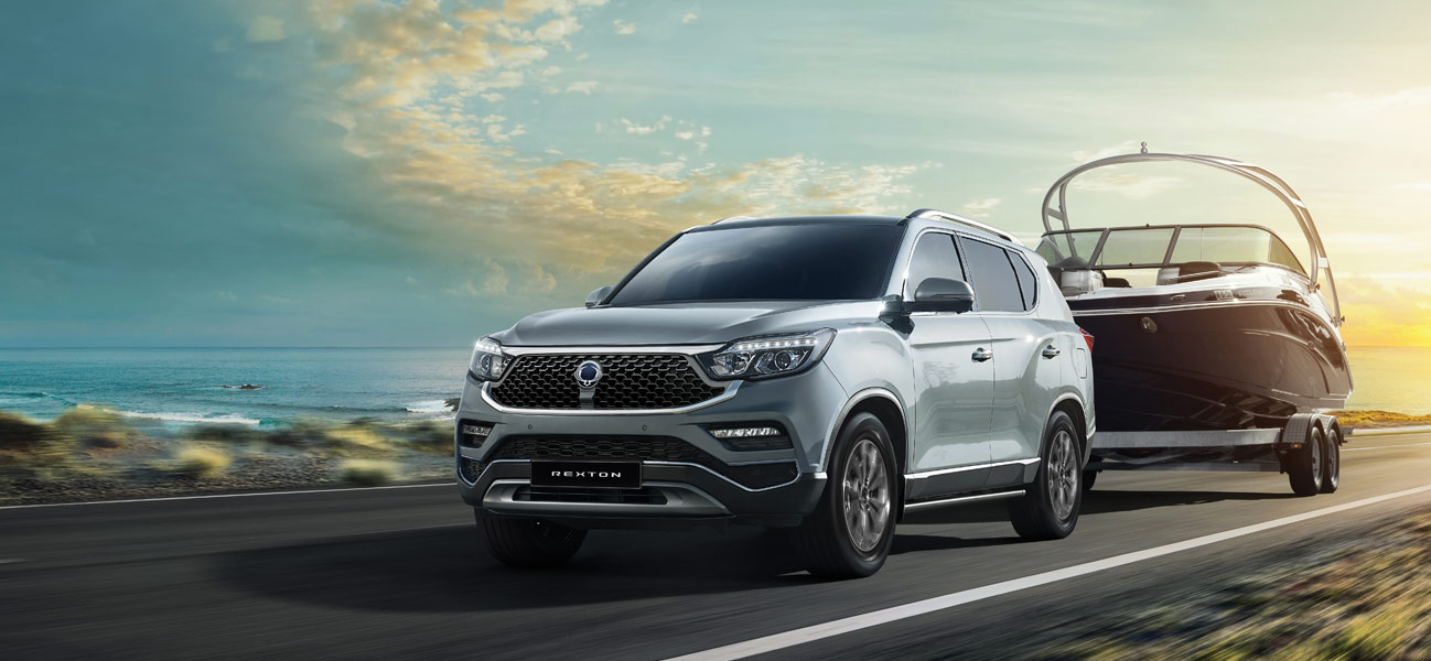 rexton - Towing Expertise